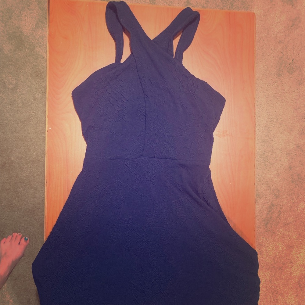 Short dress